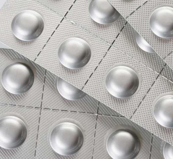 Pembungkusan farmaseutikal