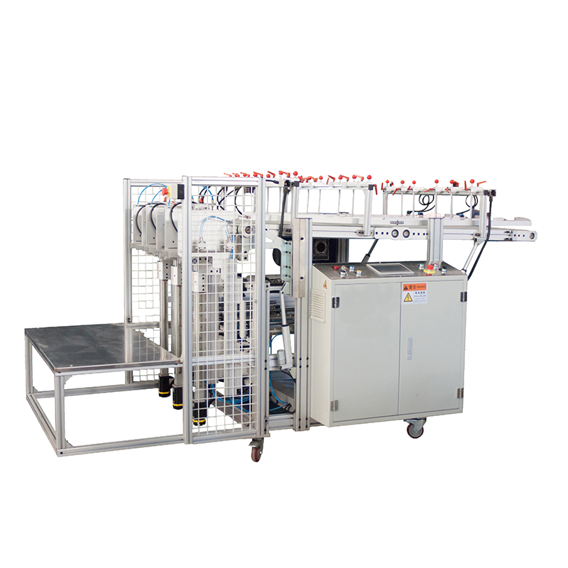 Mesin penyusun automatik