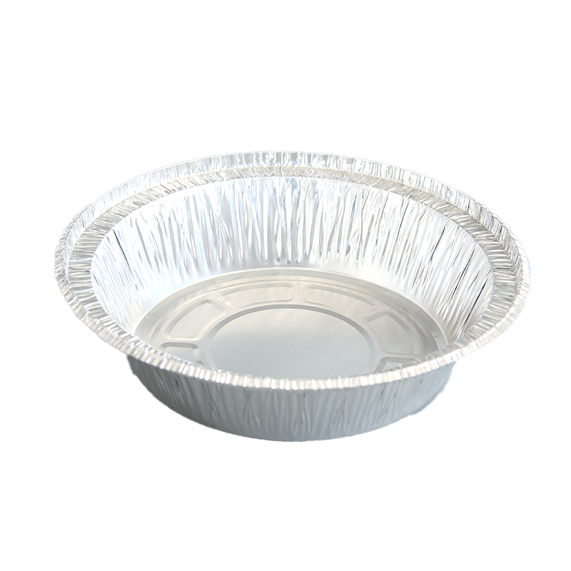 Container Pengambilan Pusingan 8 Inci IK203