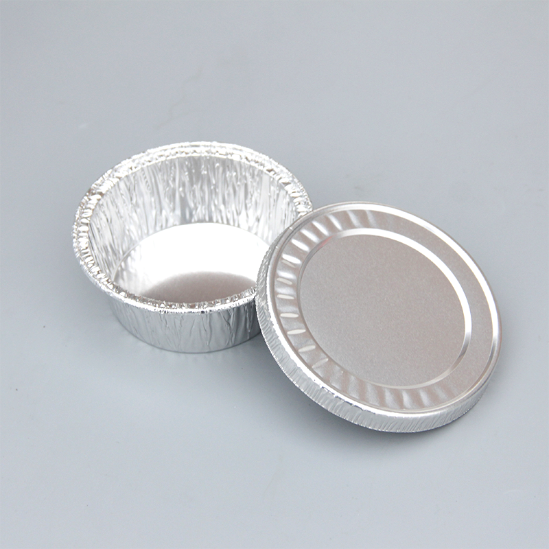 220ml Aluminium Foil Bowl IK106