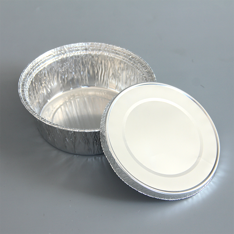 250ml Aluminium Foil Bowl IK120s