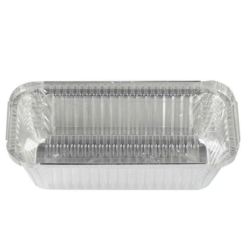 550ml bujur aluminium foil IK200 550ml bujur aluminium foil IK200