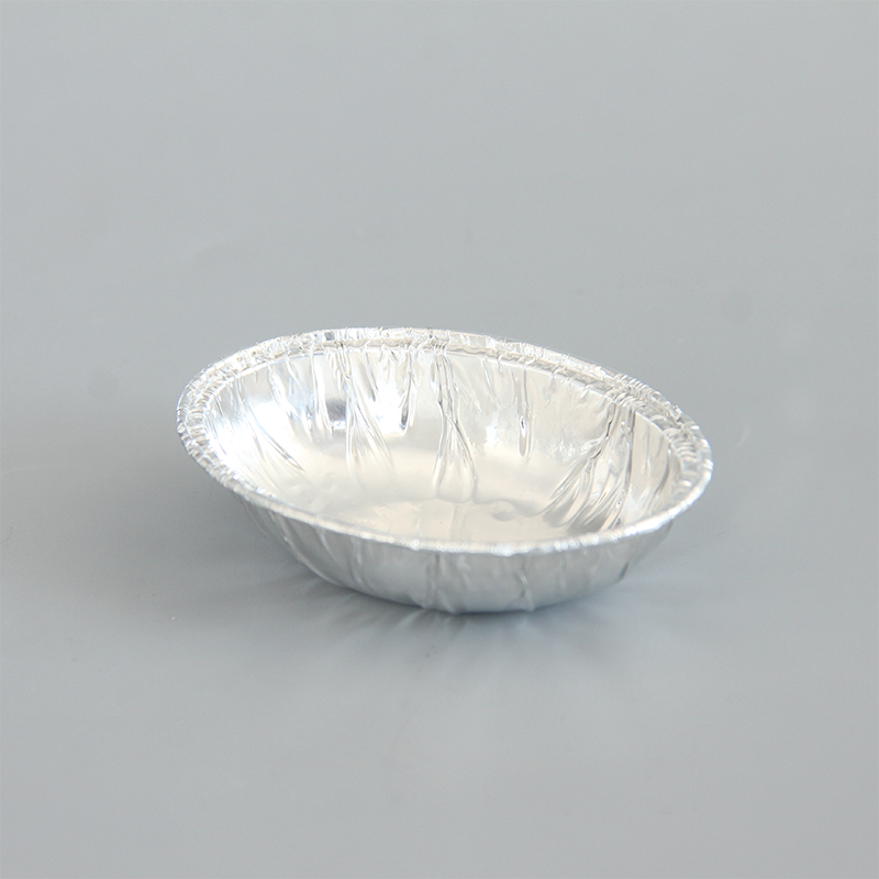 45ml Bowl Foil Aluminium Oval IK85