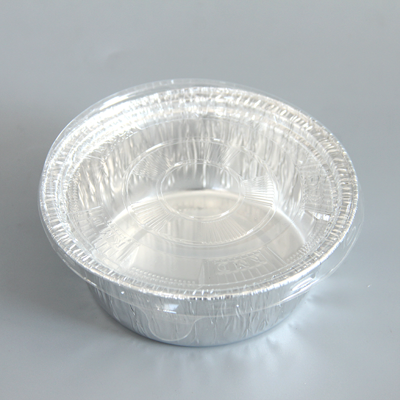 450ml Aluminium Foil Bowl IK140s