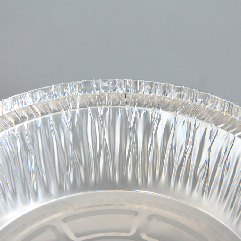 Container Pengambilan Pusingan 8 Inci IK203 Container Pengambilan Pusingan 8 Inci IK203