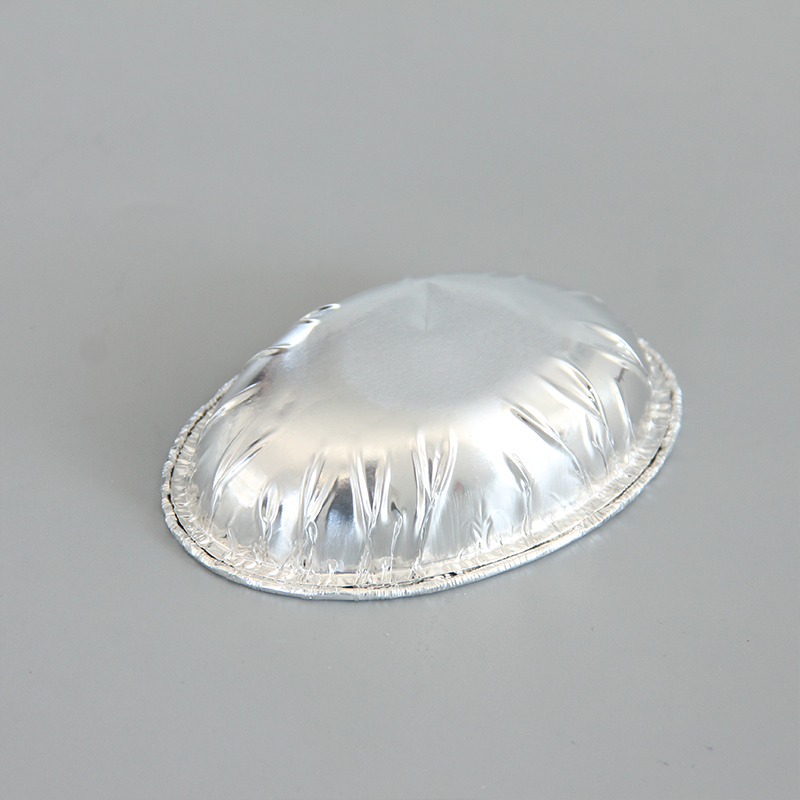45ml Bowl Foil Aluminium Oval IK85