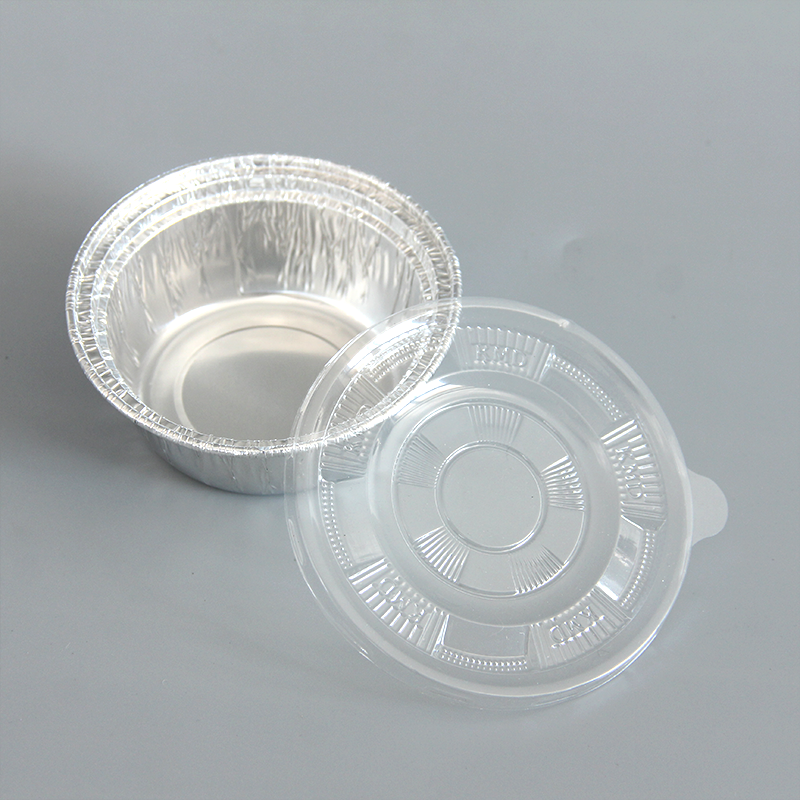 250ml Aluminium Foil Bowl IK120s