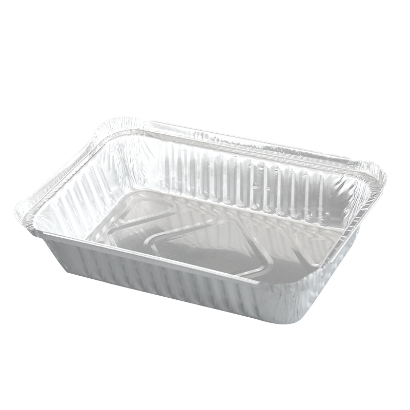 850ml bujur entree container IK211