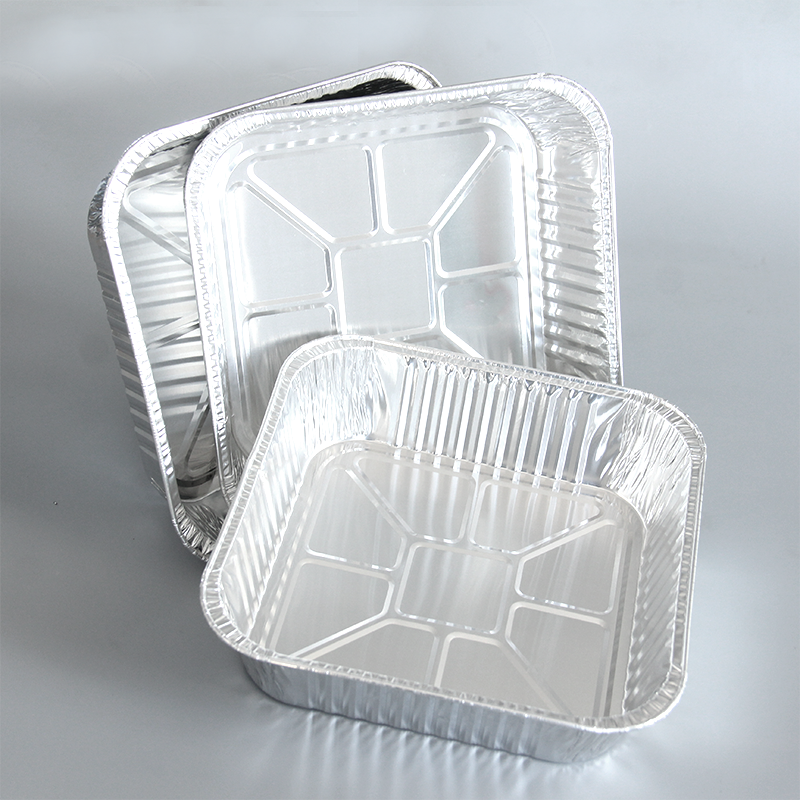 Pan Kek Square 1500ml IK204 Pan Kek Square 1500ml IK204