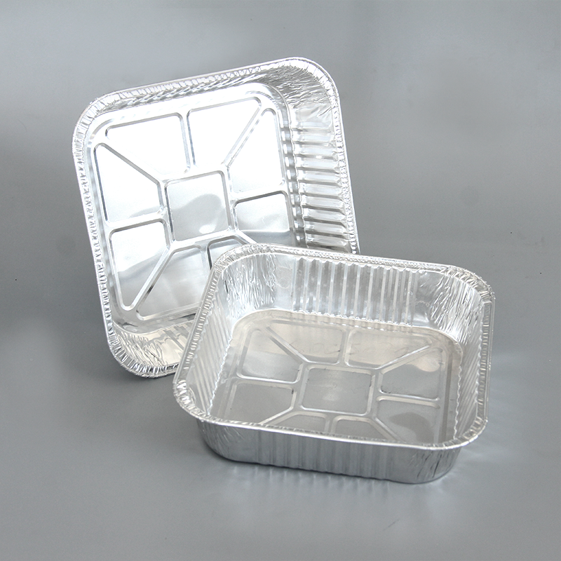 Pan Kek Square 1500ml IK204 Pan Kek Square 1500ml IK204