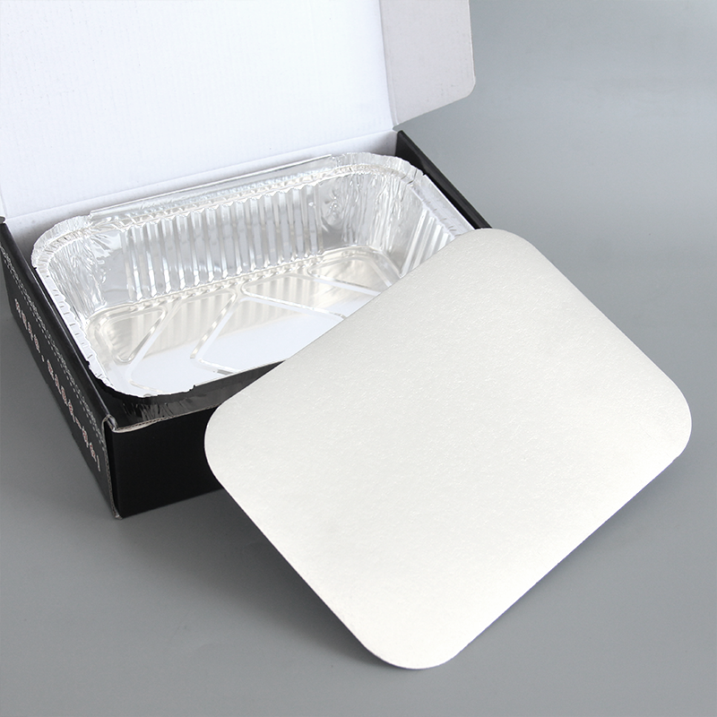 1900ml bujur aluminium foil IK260