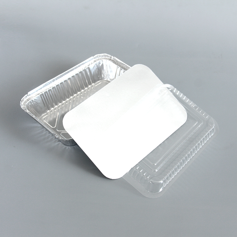 850ml bujur entree container IK211