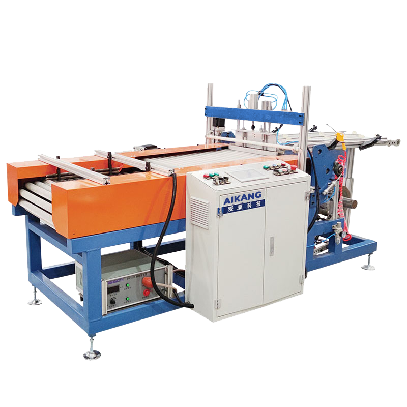 Mesin penyusutan haba