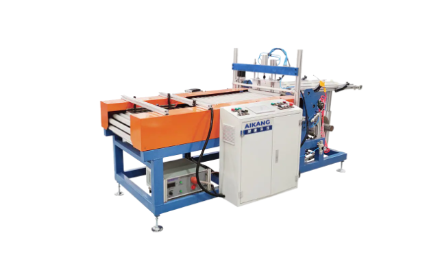 Mesin Pengecatan Haba: Inovator dalam Industri Pembungkusan Produk