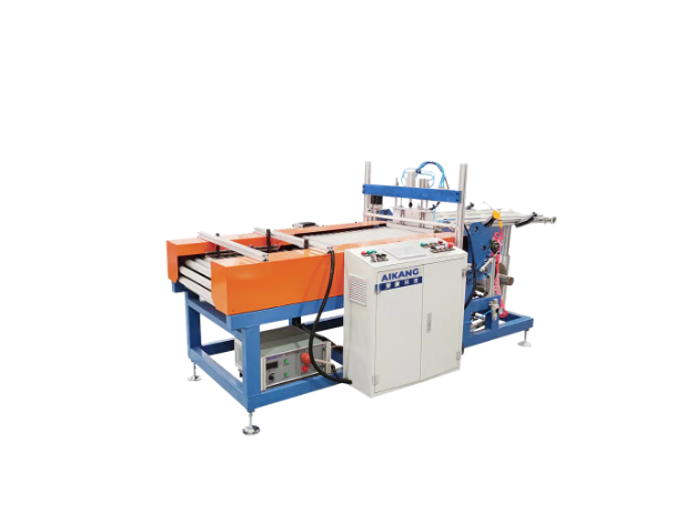 Mesin Pengecutan Haba: Bagaimana menyediakan penyelesaian pembungkusan yang baik?