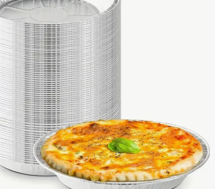 Adakah pinggan mangkuk aluminium foil menjejaskan rasa makanan?