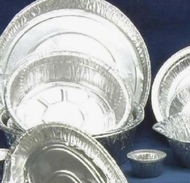 Adakah Peralatan Makan Kerajang Aluminium Selamat untuk Penyimpanan Makanan?