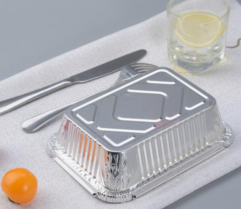 Peralatan Makan Kerajang Aluminium: Adakah Ia Pilihan Paling Praktikal untuk Katering dan Bawa Pulang?