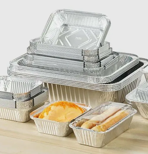Bagaimana cara menggunakan Pinggan Meja Aluminium Foil dengan betul dan selamat?