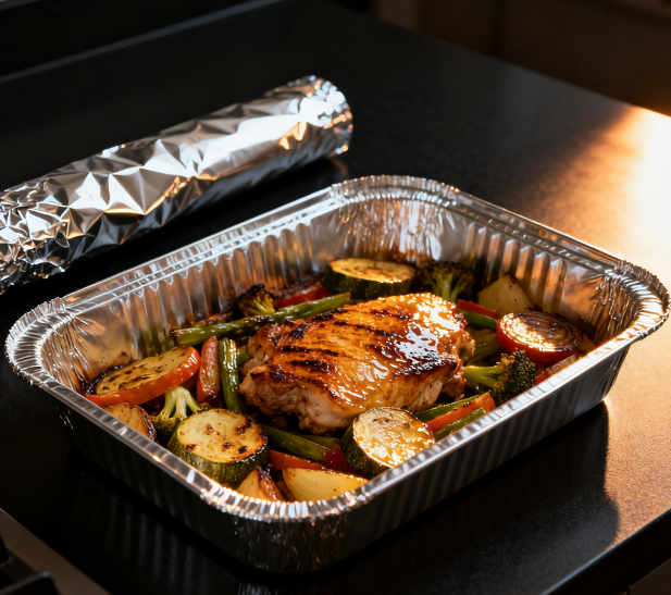 Adakah Memasak dalam Kerajang Aluminium Selamat? Mitos vs Fakta